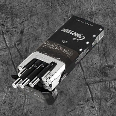 Сигареты Сигарон Супер Слимс Черный (Cigaronne Super Slims Black)