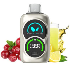 WAKA XLAND 15000 - Лимонад Кислая Ягода