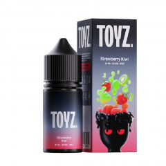 Жидкость Toyz Strawberry Kiwi (Клубника Киви) 20 мл / 30 мл